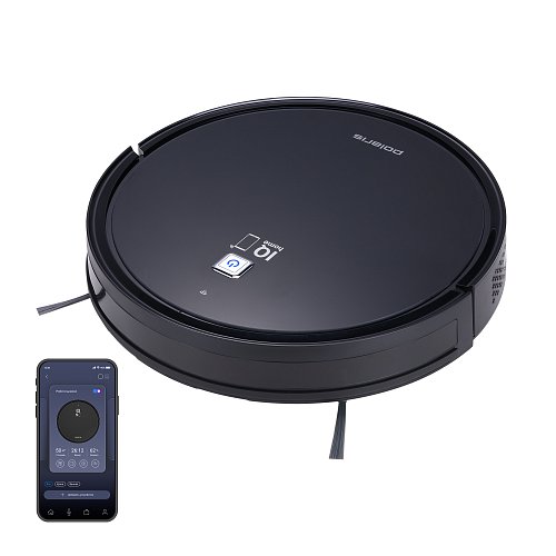 Робат-пыласос Polaris PVCR 0726 WI-FI IQ Home GYRO фото 1