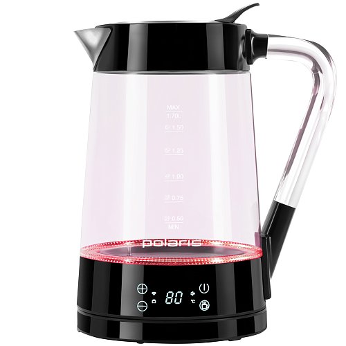Чайнік Polaris PWK 1715CGLD Wi-Fi IQ Home фото 7