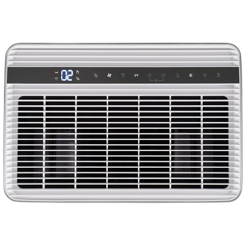 Очисник повітря Polaris PPAT 02A Wi-Fi IQ Home фото 6