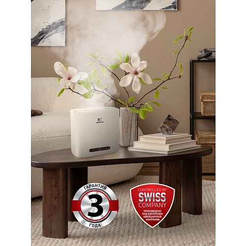 Ылғалдағыш PUH 8802 Wi-Fi IQ Home фото 15
