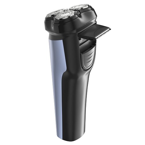 Elektrorasierer Polaris PMR 0613RC Wet&Dry 4D PRO 5 Klingen+ фото 3