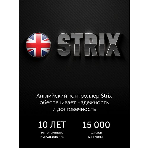 Чайнік Polaris PWK 1841CGLD WI-FI IQ Home фото 18