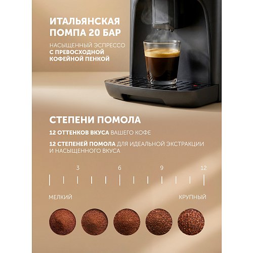 Кавамашына Polaris PACM 2058AC фото 13