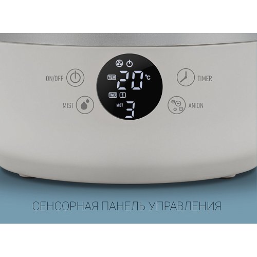 Ауаны ылғалдандырғыш Polaris PUH 0435 TF White Collection фото 5