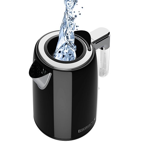 Electric kettle Polaris PWK 1746CA WATER WAY PRO фото 3