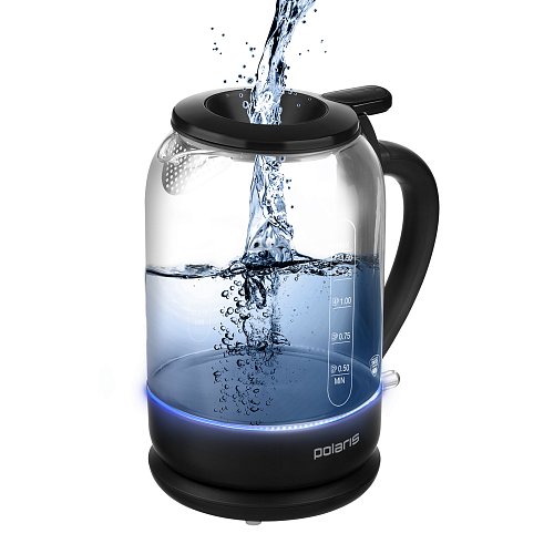 Electric kettle Polaris PWK 1759CGL фото 1