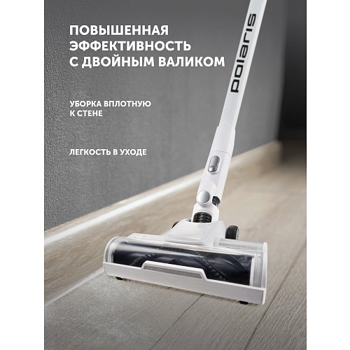 Пыласос мыйны партатыўны Polaris PVCW 8065 фото 27