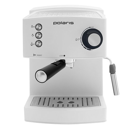 Espressomaschine Polaris PCM 1527E Adore Crema фото 3