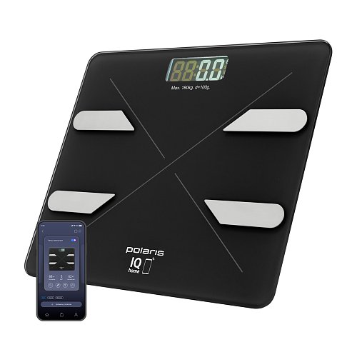 Шалі падлогавыя Polaris PWS 1898 IQ Home фото 1