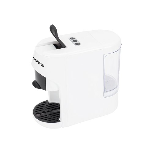 Coffee maker Polaris PCM 4019 Pearl  фото 4