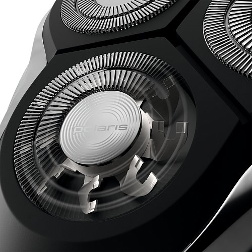 Rasoir électrique Polaris PMR 0310RC wet&dry PRO 5 lames фото 6