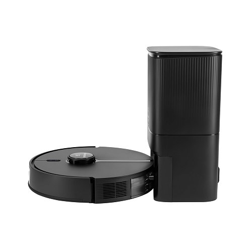 Робот-пилосос Polaris PVCRDC 5006 Wi-Fi IQ Home фото 3