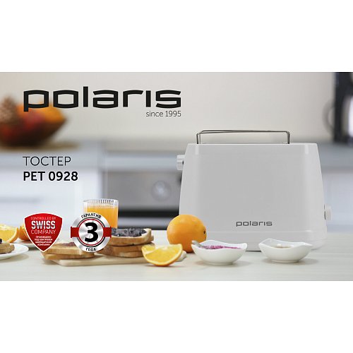 Polaris PET 0928 тостер фото 3