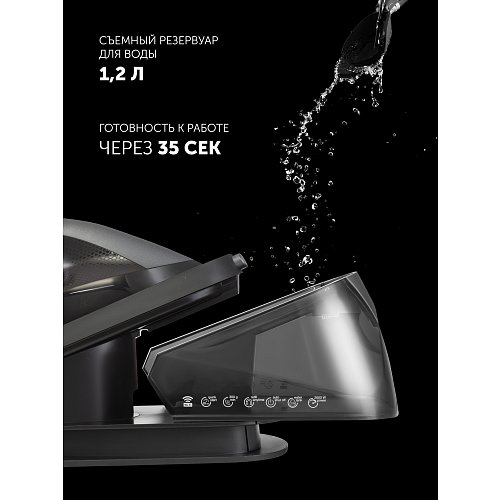 Бу генераторы Polaris PSS 2002K X-Steam PRO Wi-Fi IQ Home фото 19