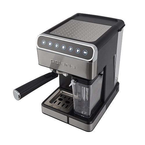 Cafetière expresso Polaris PCM 1535E Adore Cappuccino фото 4