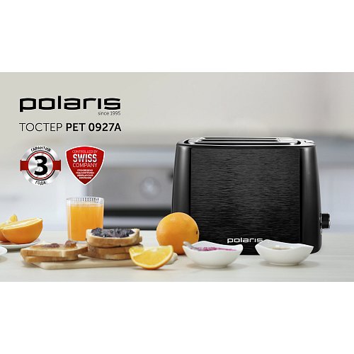 Тостар Polaris PET 0927A фото 3