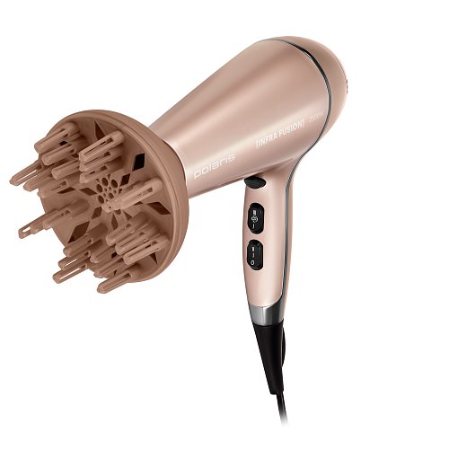 Hair dryer Polaris PHD 2503TDi фото 2