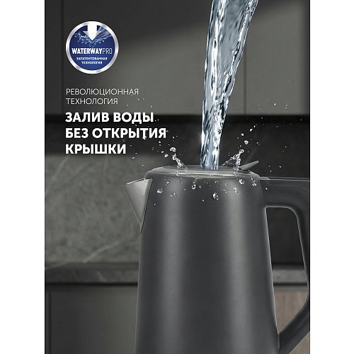 Чайник Polaris PWK 1746CAD WI-FI IQ Home фото 15