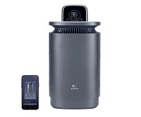 Polaris PAW 0808 Wi-Fi IQ Luftreiniger für Zuhause