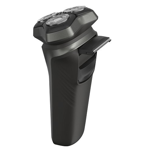 Rasoir électrique Polaris PMR 0313RC Wet & Dry PRO à 5 lames + фото 3