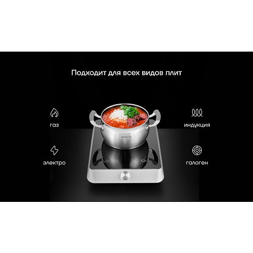 Polaris Mela-06S ыдыс-аяқ жинағы фото 5