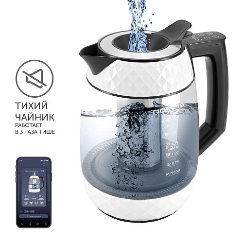 Шайнек Polaris PWK 1823CGLD WI-FI IQ үйі фото 1