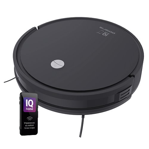 Робот шаңсорғыш Polaris PVCR G2 0826 WIFI IQ Home фото 1
