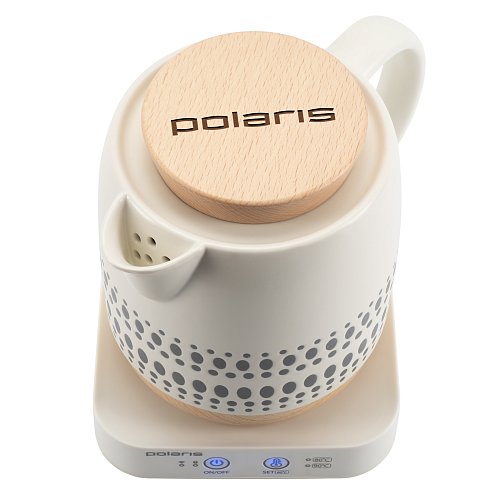 Чайнік Polaris PWK 1538СС Wi-Fi IQ Home фото 2