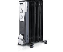 Electric oil-filled radiator Polaris PRE Q 1025