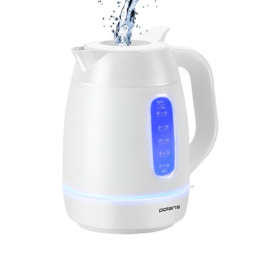 Чайник Polaris PWK 0723DDW Water Way Pro фото 1