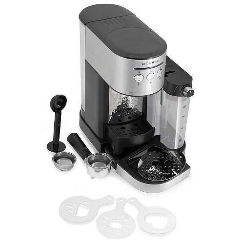 Espressomaschine Polaris PCM 1518AE Adore Cappuccino фото 4