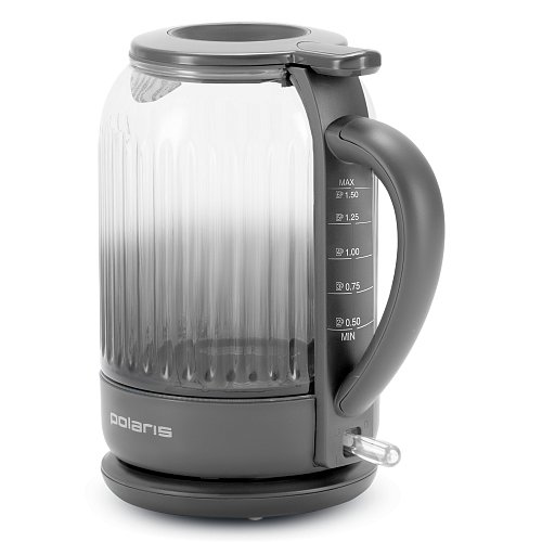 Чайник Polaris PWK 0701CGL Water Way Pro фото 5