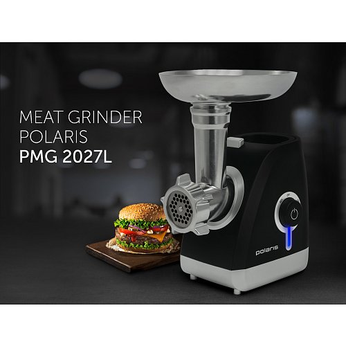Meat grinder Polaris PMG 2027L фото 12