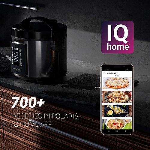 Multicooker Polaris PMC 0521 Wi-Fi IQ Home фото 5