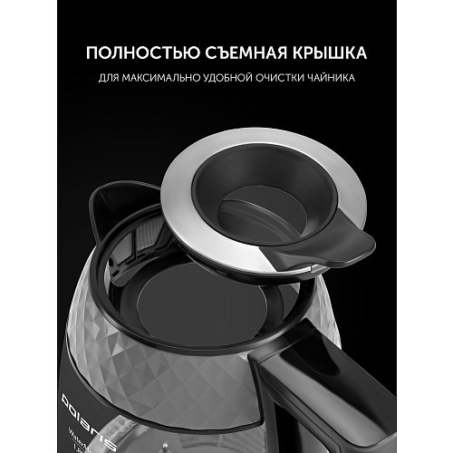 Шайнек Polaris PWK 1823CGLD WI-FI IQ үйі фото 22