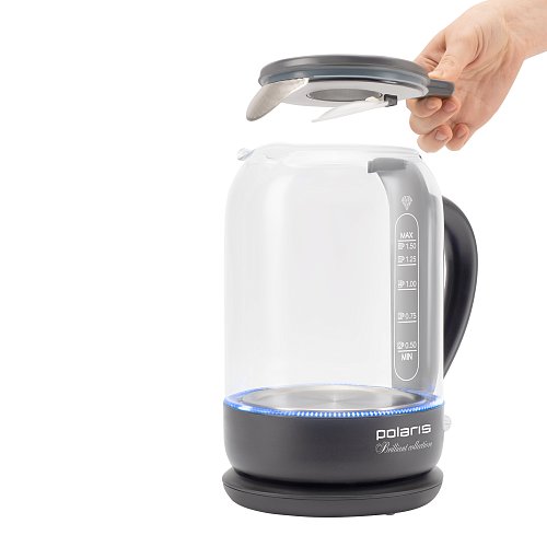 Чайнік Polaris PWK 1753CGL фото 6