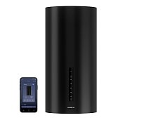 Polaris PBFP3839IB Wi-Fi IQ Home Küchenabzugshaube