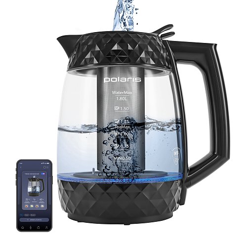 Шайнек Polaris PWK 1823CGLD WI-FI IQ үйі фото 1