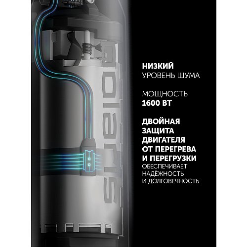 Блендэр ручны Polaris PHB 1637AL CUBE фото 19