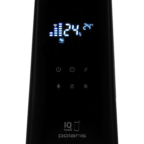 Ultrasonic humidifier Polaris PUH 9009 Wi-Fi IQ Home фото 11