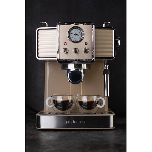 Machine à café Polaris PCM 1538E Adore Crema фото 5
