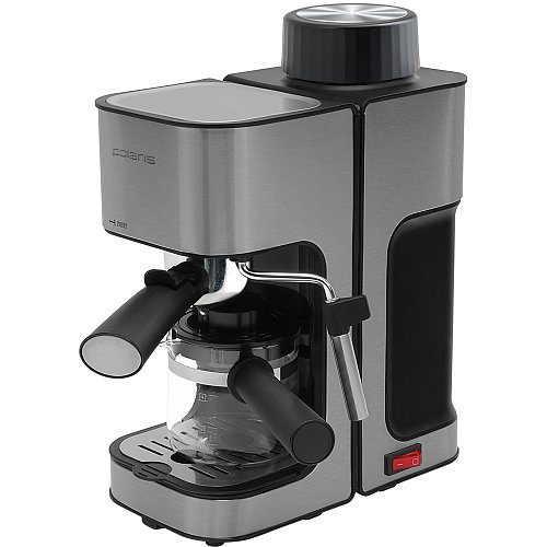 Coffee maker Polaris PCM 4003AL фото 1