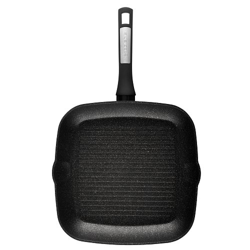 Қақпағы жоқ табаны гриль Polaris Monolit-28G фото 4