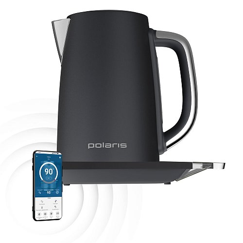 Чайник Polaris PWK 1755CAD Wi-Fi IQ Home фото 3