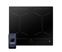 Індукційна варильна панель PBHI6452BB Wi-Fi IQ Home
