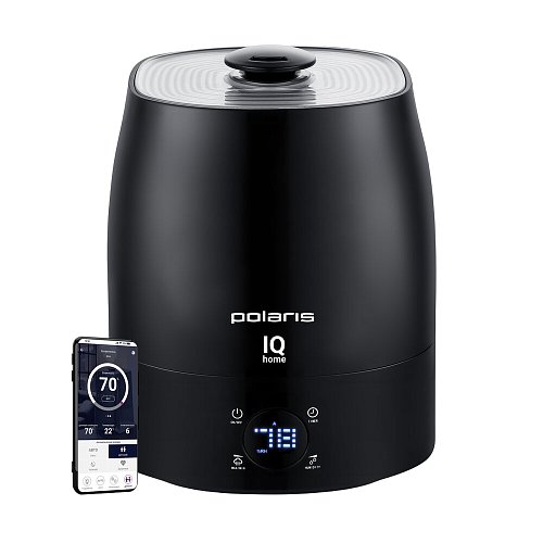 Humidificateur Polaris PUH 1010 Wi-Fi IQ Maison фото
