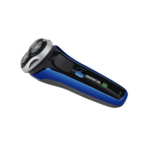 Електрична бритва Polaris PMR 0314RC wet&dry pro 5 blades+ фото 2