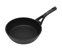Deep frying pan without a top Polaris PRO collection-26FP Ø26 см