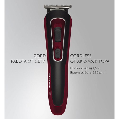 Машина шаш қию үшін қайшыны Polaris PHC 3019RC Retro фото 12