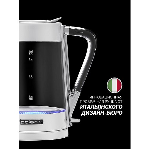 Шәйнек Polaris PWK 1715CGL Water Way Pro фото 11